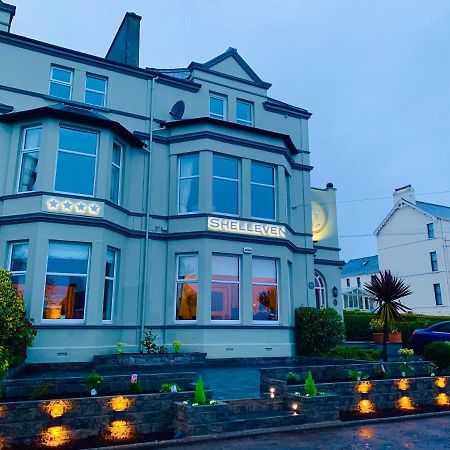 Shelleven Guest House Bangor  Kültér fotó