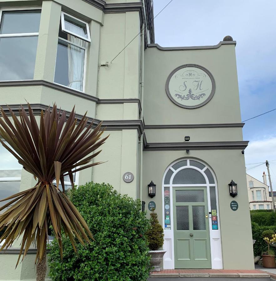 Shelleven Guest House Bangor  Kültér fotó