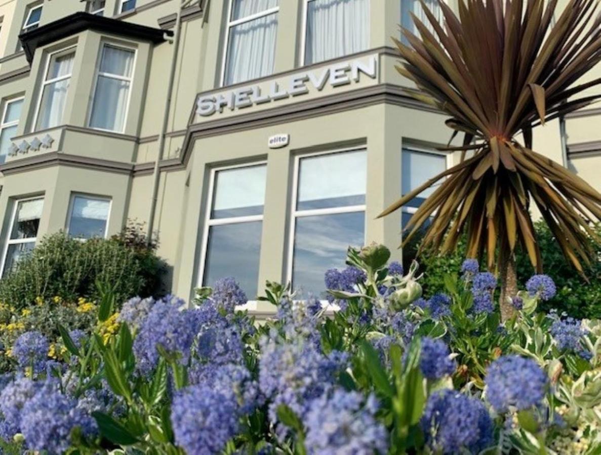 Shelleven Guest House Bangor  Kültér fotó