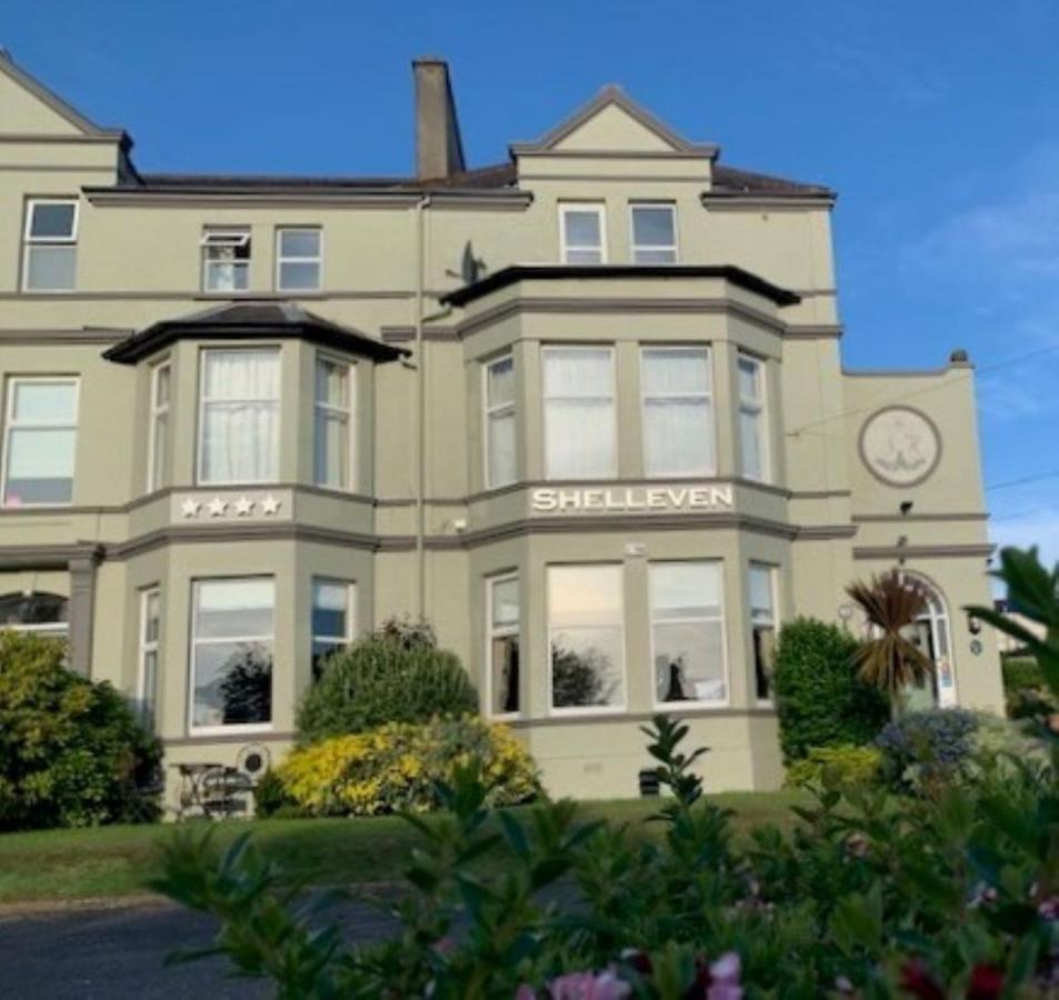 Shelleven Guest House Bangor  Kültér fotó
