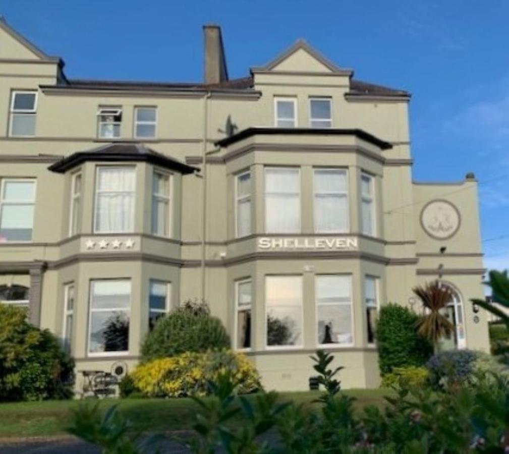 Shelleven Guest House Bangor  Kültér fotó