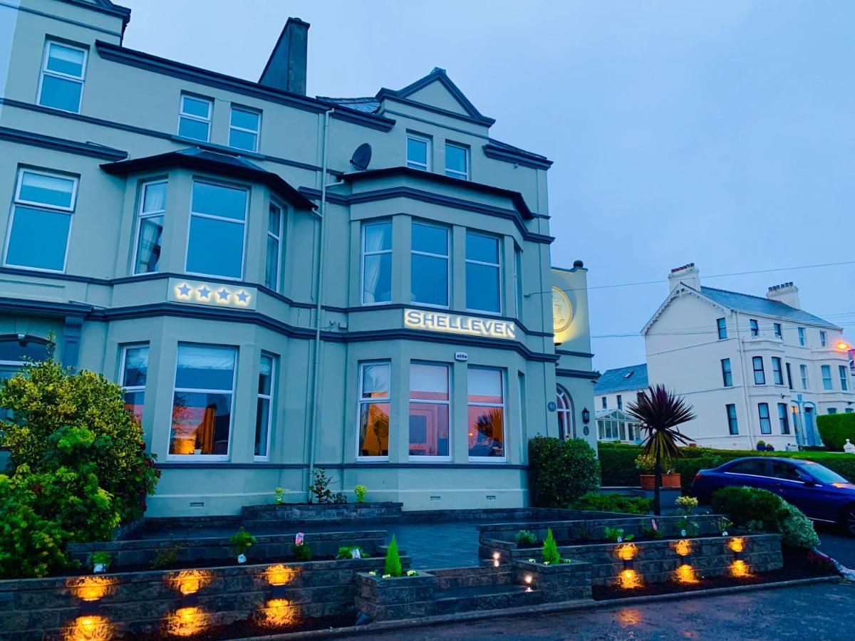 Shelleven Guest House Bangor  Kültér fotó