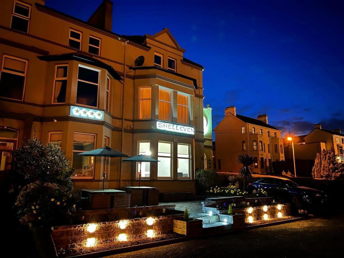Shelleven Guest House Bangor  Kültér fotó