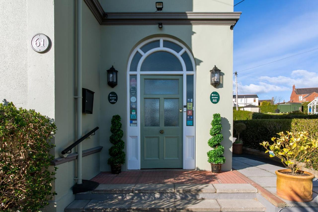 Shelleven Guest House Bangor  Kültér fotó