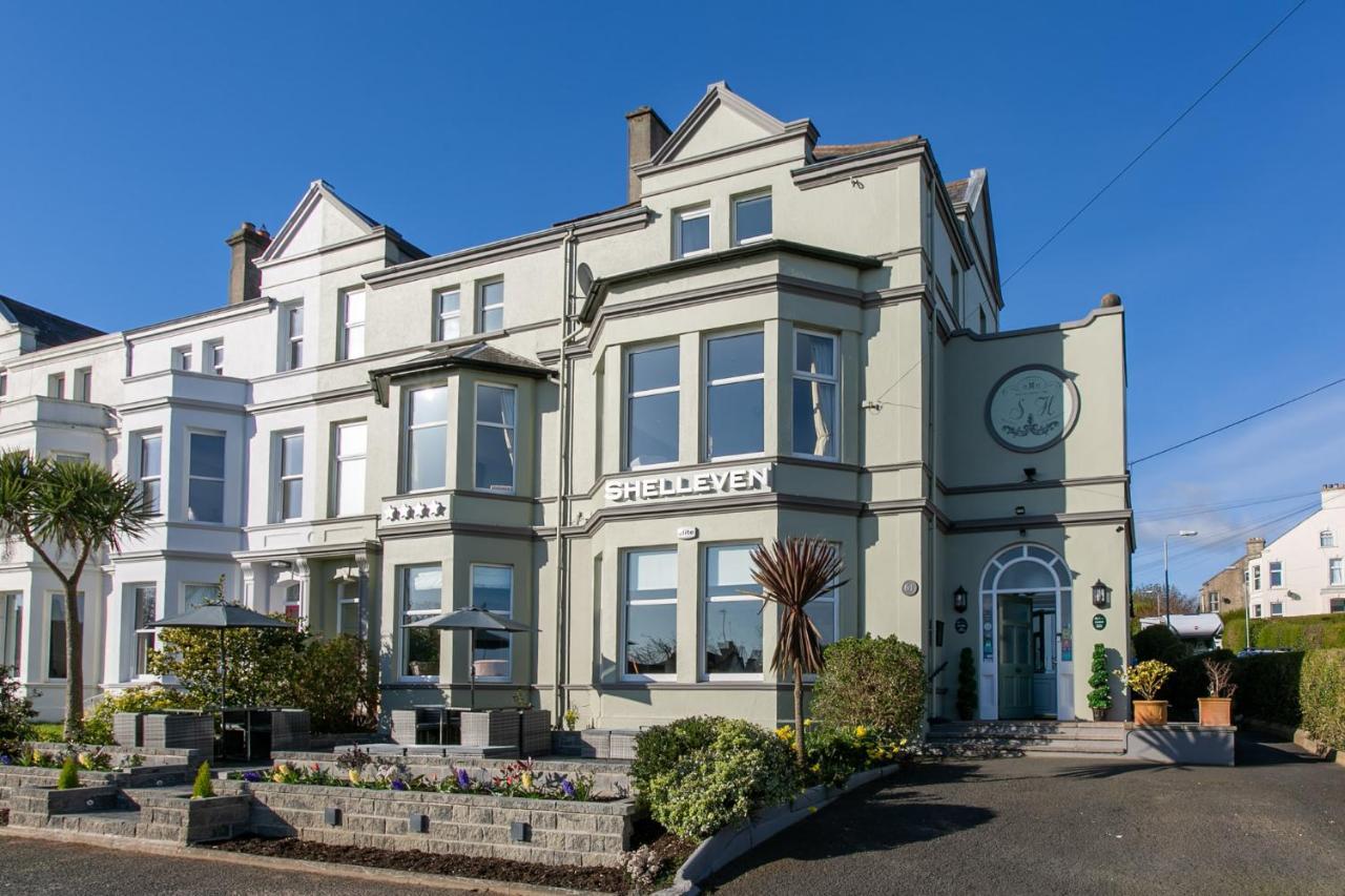 Shelleven Guest House Bangor  Kültér fotó