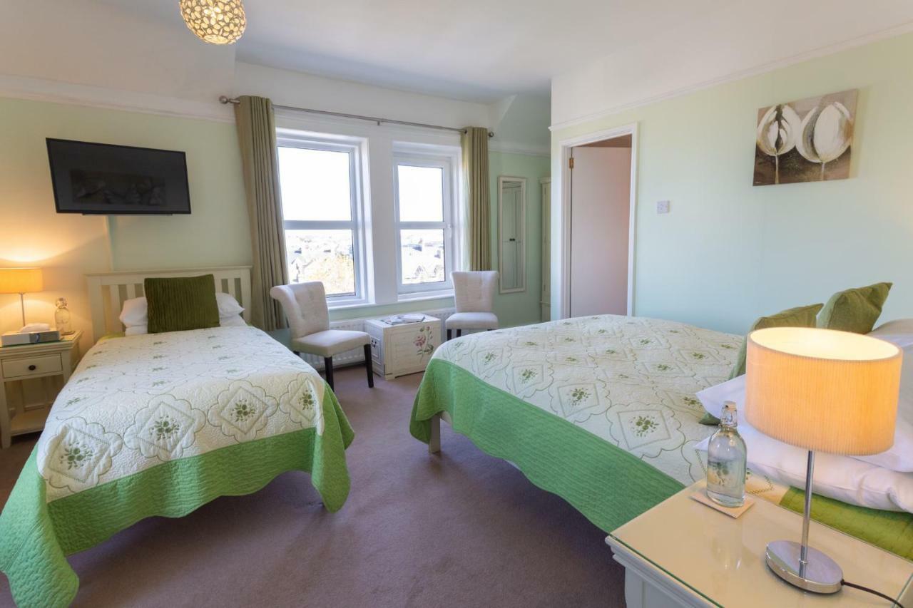 Shelleven Guest House Bangor  Kültér fotó