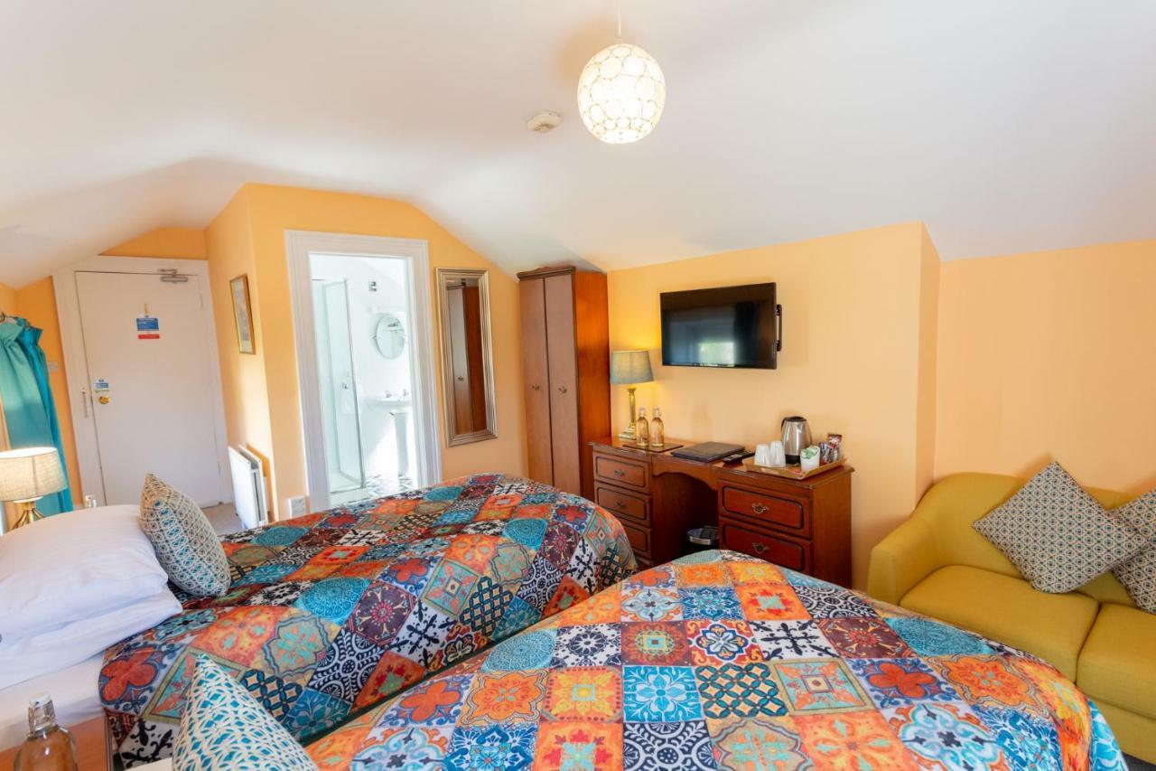 Shelleven Guest House Bangor  Kültér fotó